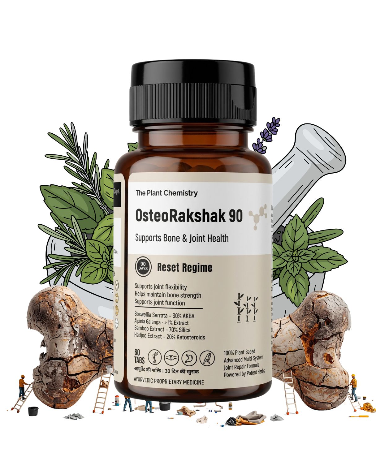 OsteoRakshak 90