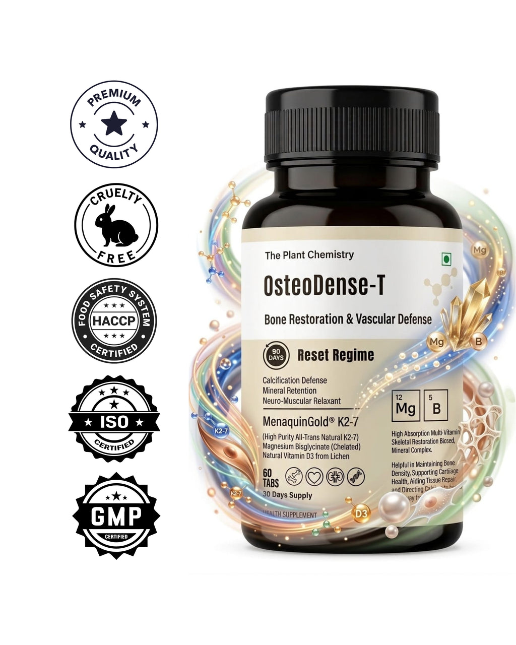 OsteoDense-T By The Plant Chemistry